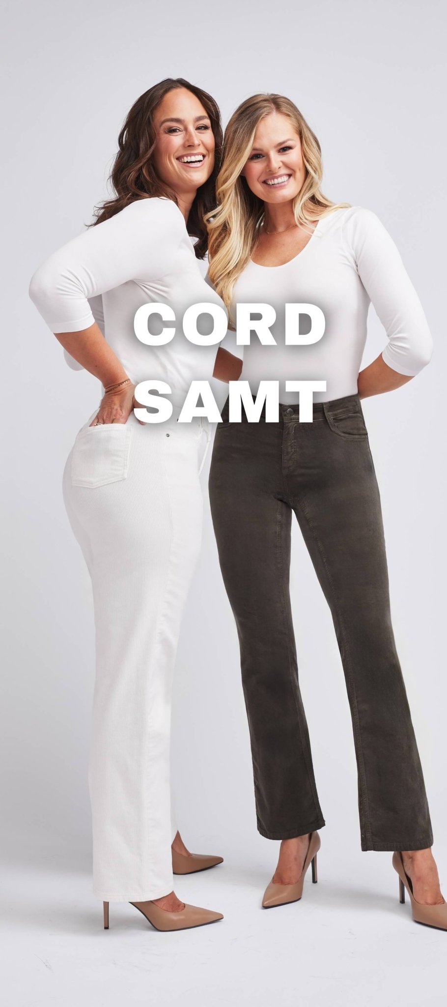 Cord & Samt