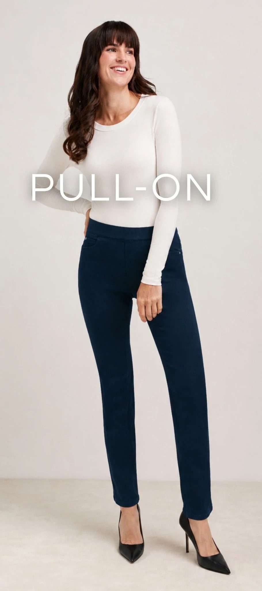 Pull-On