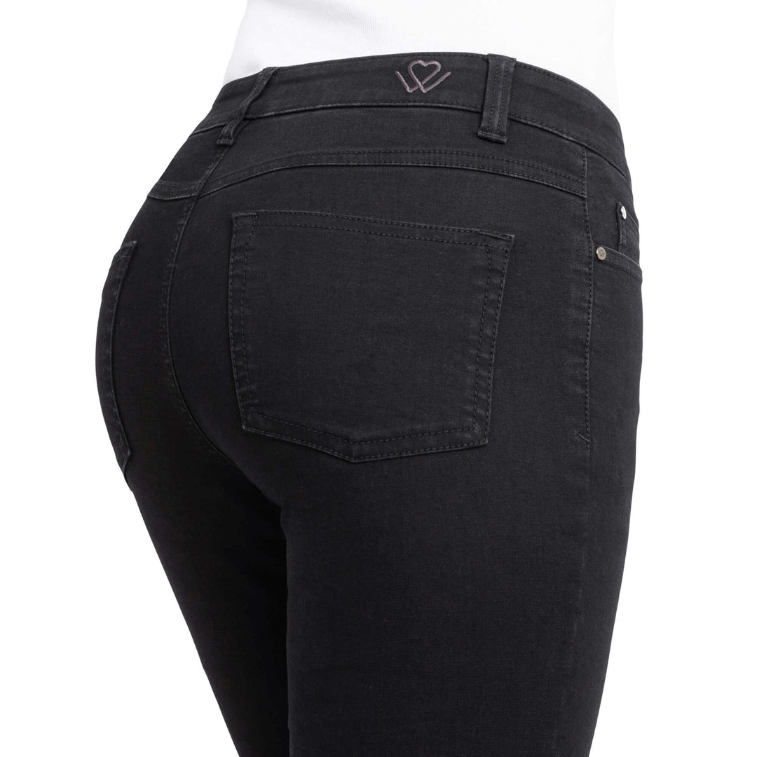 wonderjeans Skinny Stay Black