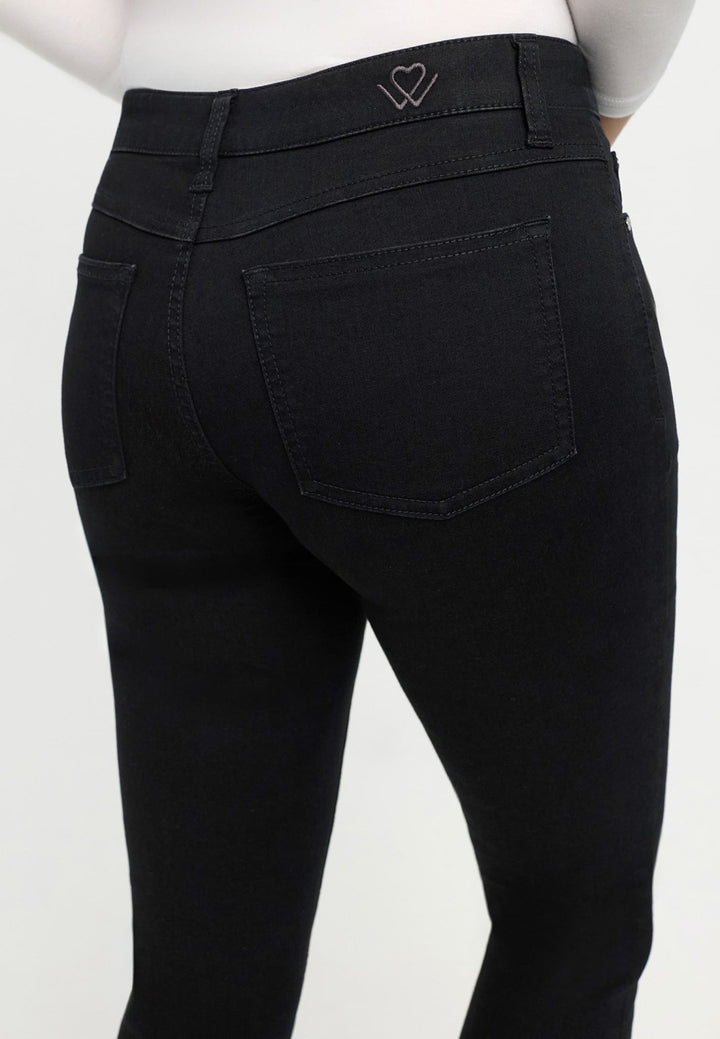 wonderjeans Skinny Stay Black
