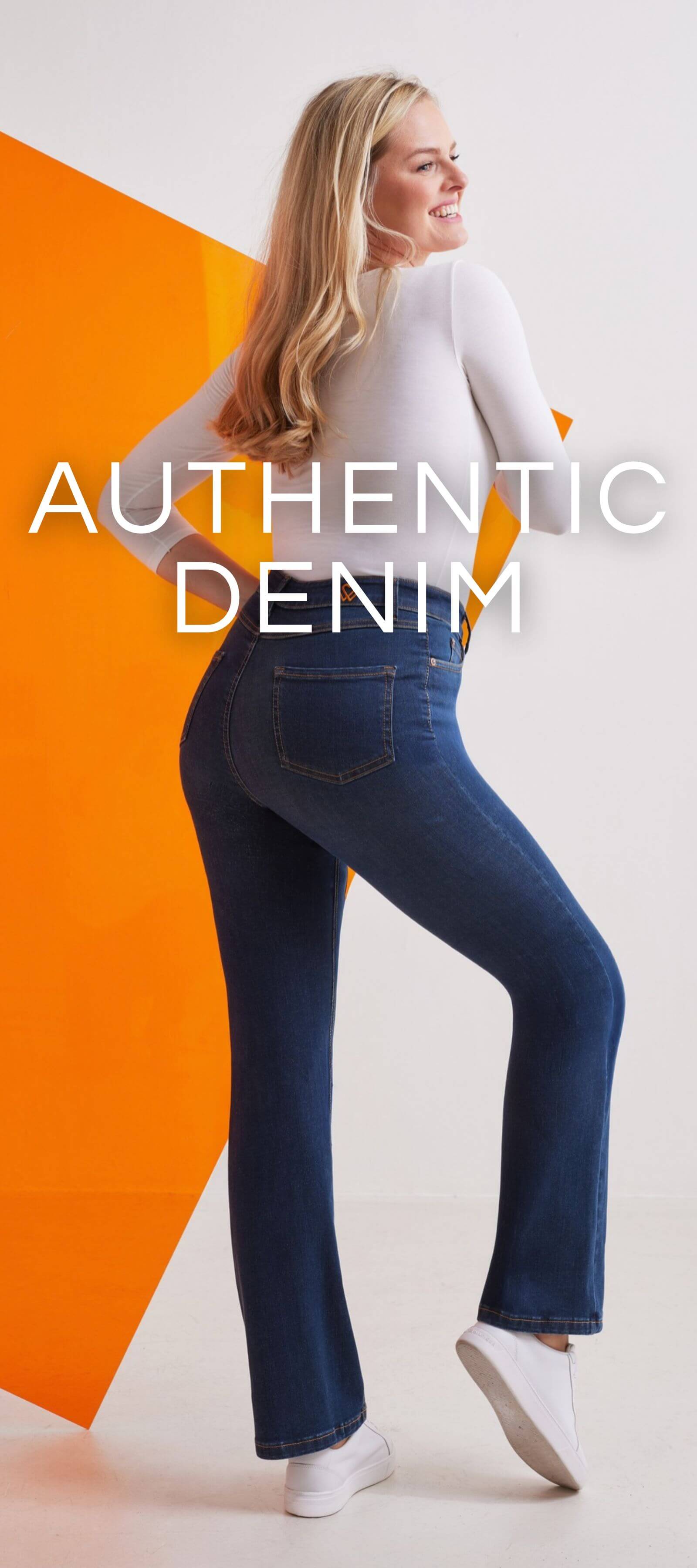 Authentic Denim