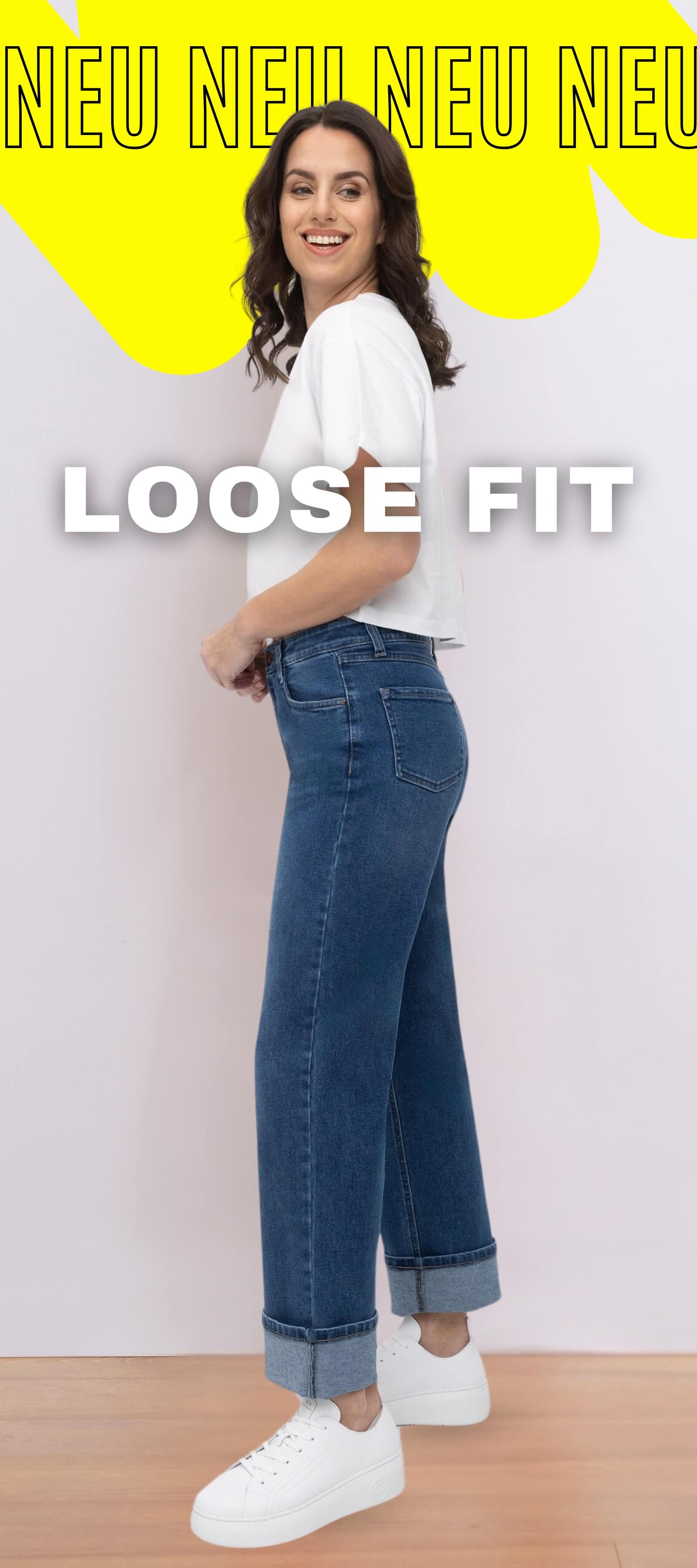 Loose Fit
