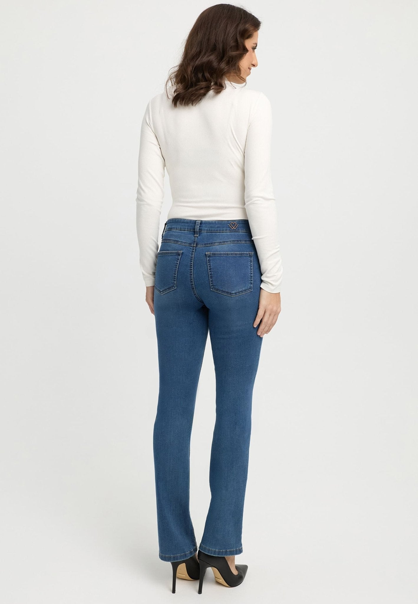 wonderjeans Bootcut Stone Blue