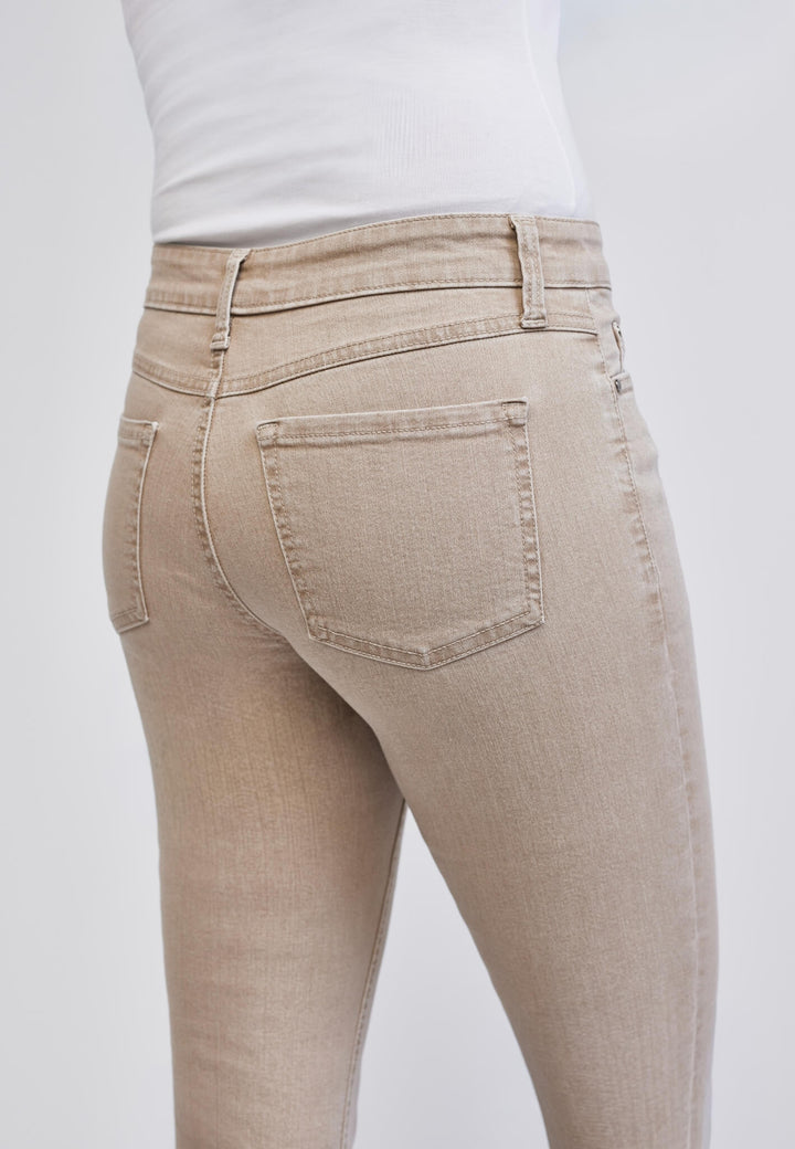 wonderjeans Capri Beige
