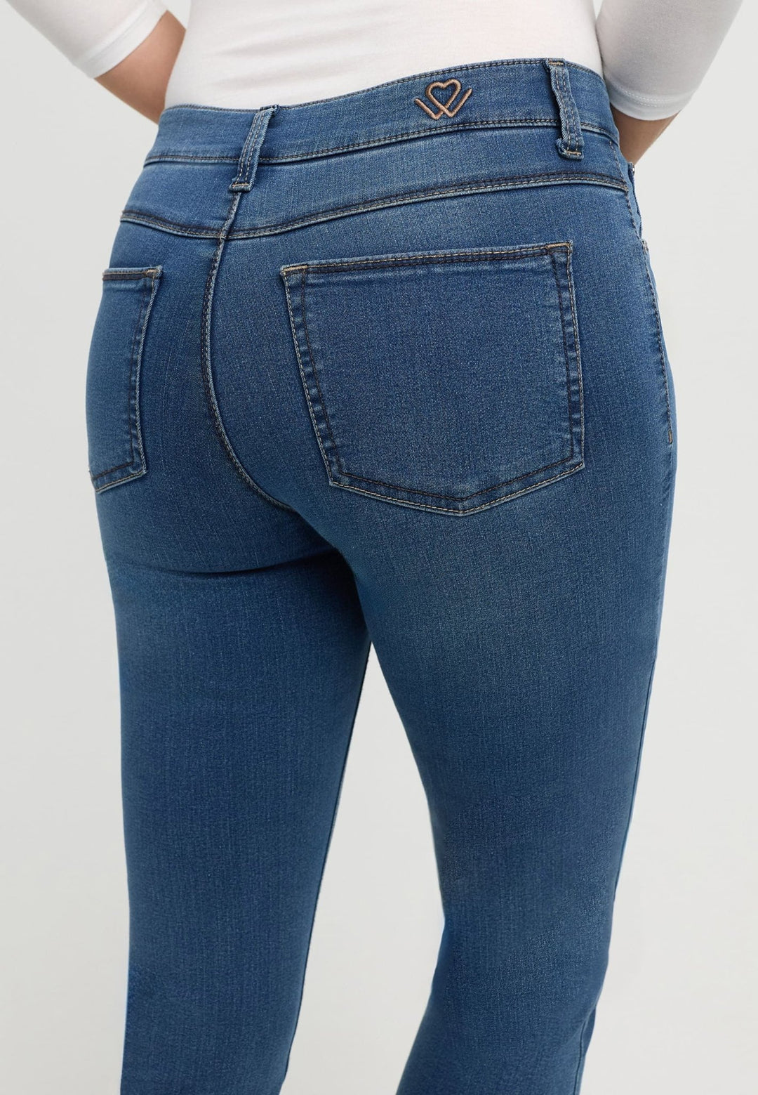 wonderjeans Regular Stone Blue