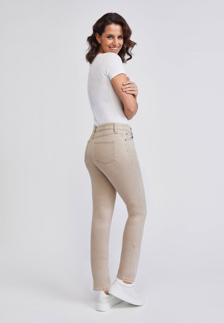 wonderjeans Regular Beige