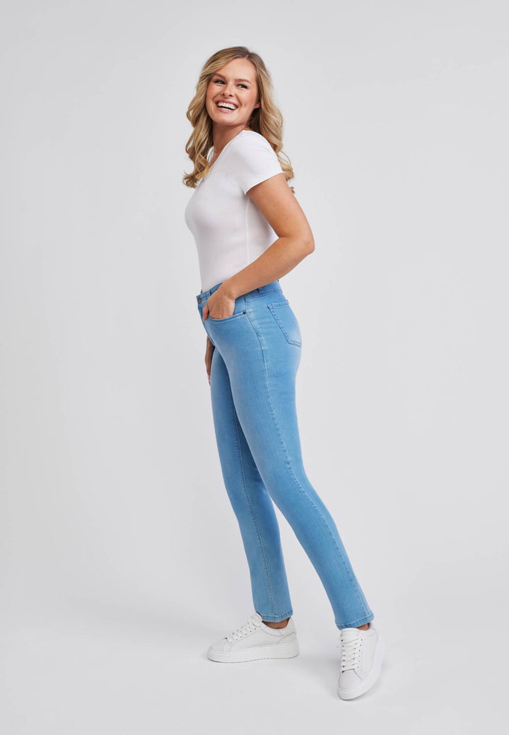 wonderjeans Regular Sea Blue