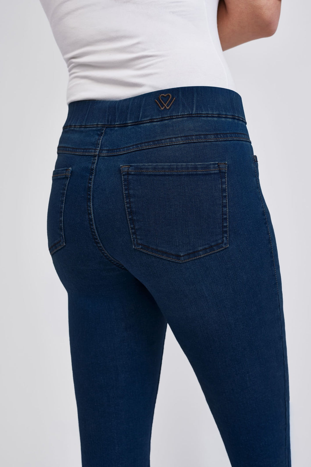 wonderjeans Pull On Blue used