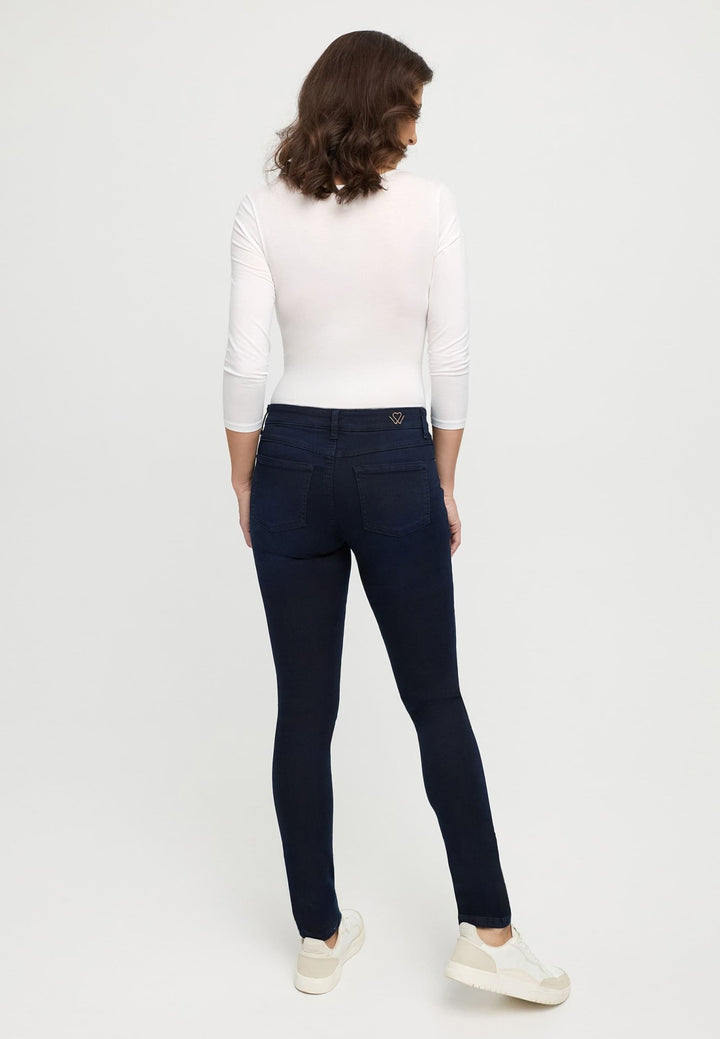 wonderjeans Skinny Blue used